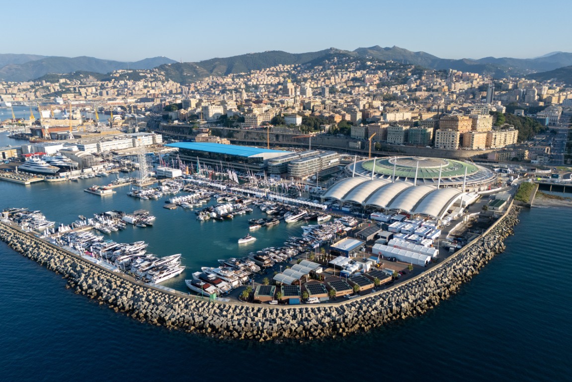 Salone Nautico di Genova 2024