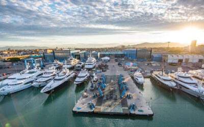 Il Settore Nautico Italiano nel 2025: Innovazione, Crescita e Leadership Globale