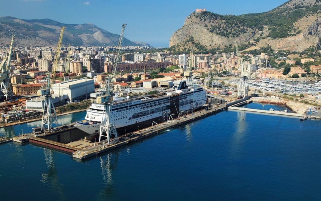 Tra Onde e Officine: Il Nuovo Rinascimento dei Cantieri Navali Italiani