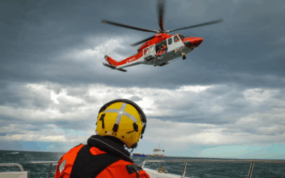 Il 15-30 e il soccorso in mare
