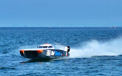Motonautica, Mondiale Offshore: Blu Banca trionfa nella Short Race a Rodi Garganico