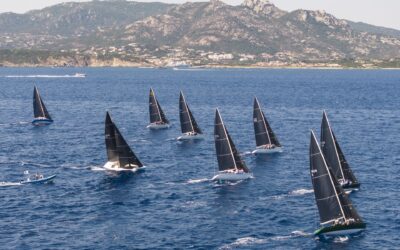 Yacht Club Costa Smeralda: Capocaccia conquista la Coppa Europa Smeralda 888
